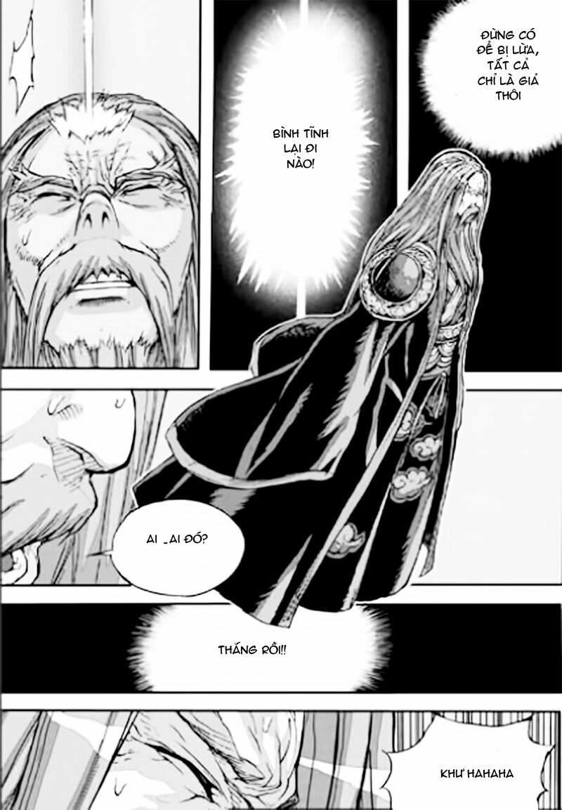 Diêm Đế II: Chapter 53.6