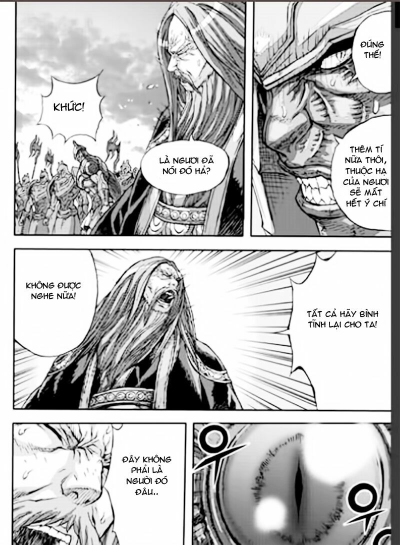 Diêm Đế II: Chapter 53.6