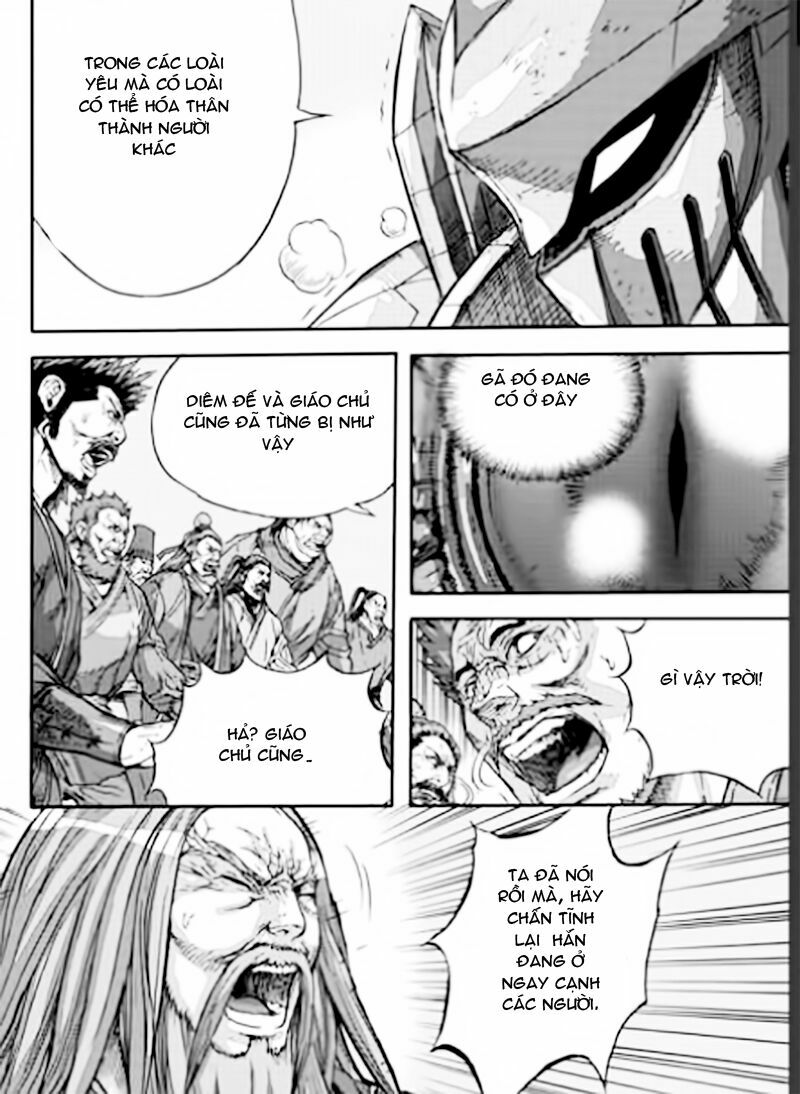 Diêm Đế II: Chapter 53.6