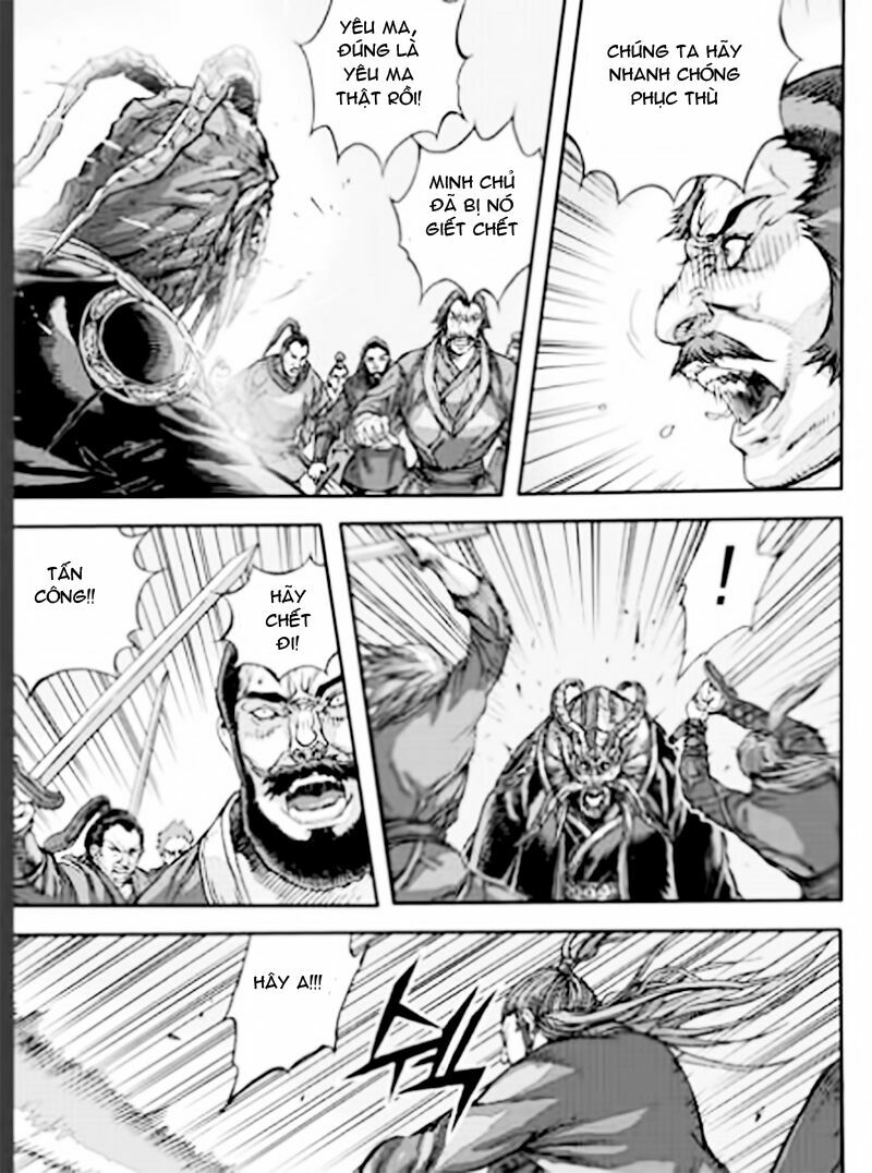 Diêm Đế II: Chapter 53.6