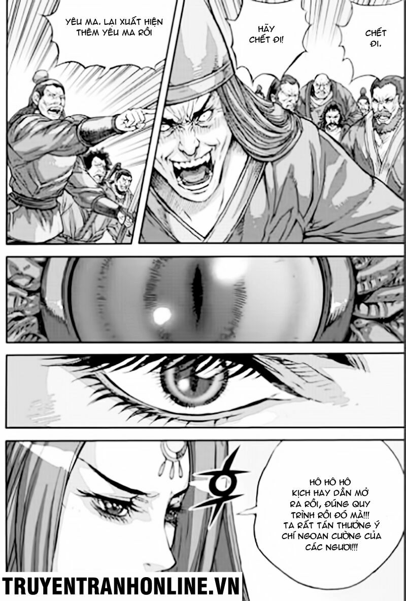 Diêm Đế II: Chapter 53.6