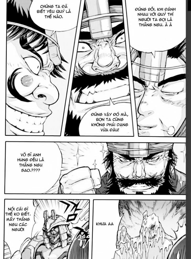 Diêm Đế II: Chapter 53.6