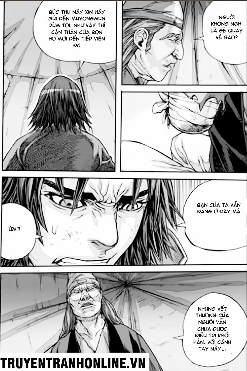 Diêm Đế II: Chapter 53.6