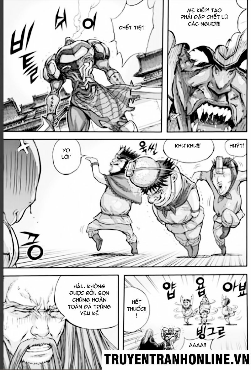 Diêm Đế II: Chapter 53.6