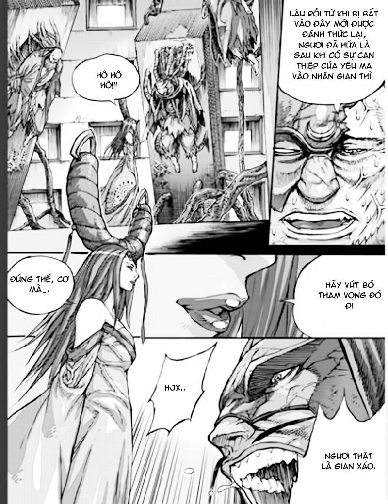 Diêm Đế II: Chapter 53.6