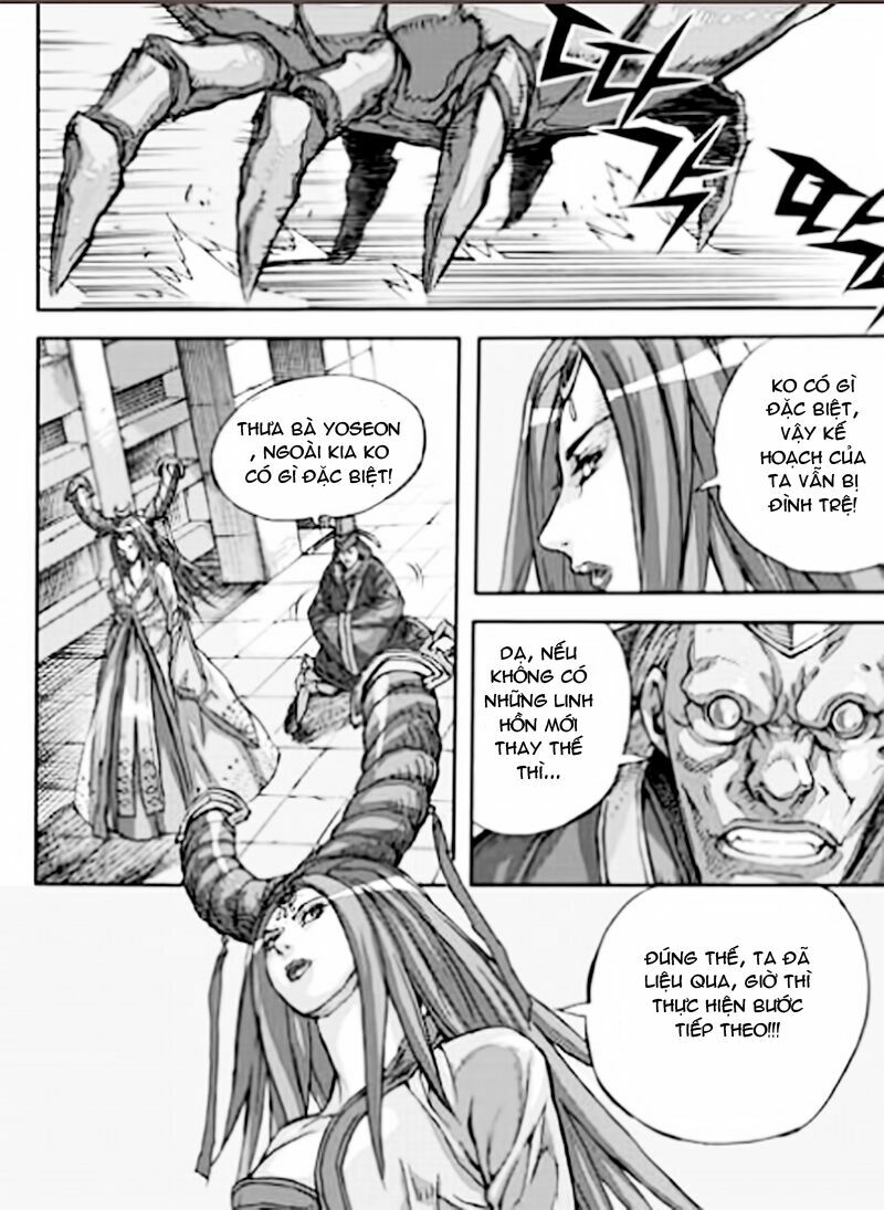 Diêm Đế II: Chapter 53.6