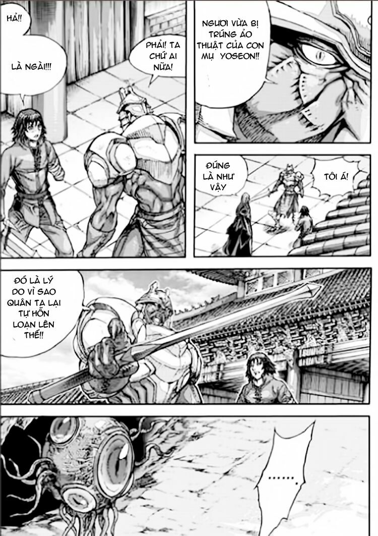 Diêm Đế II: Chapter 53.7