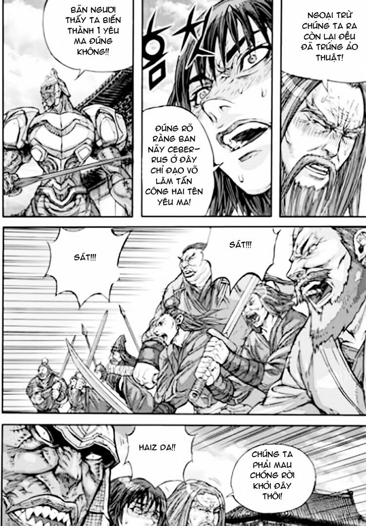 Diêm Đế II: Chapter 53.7