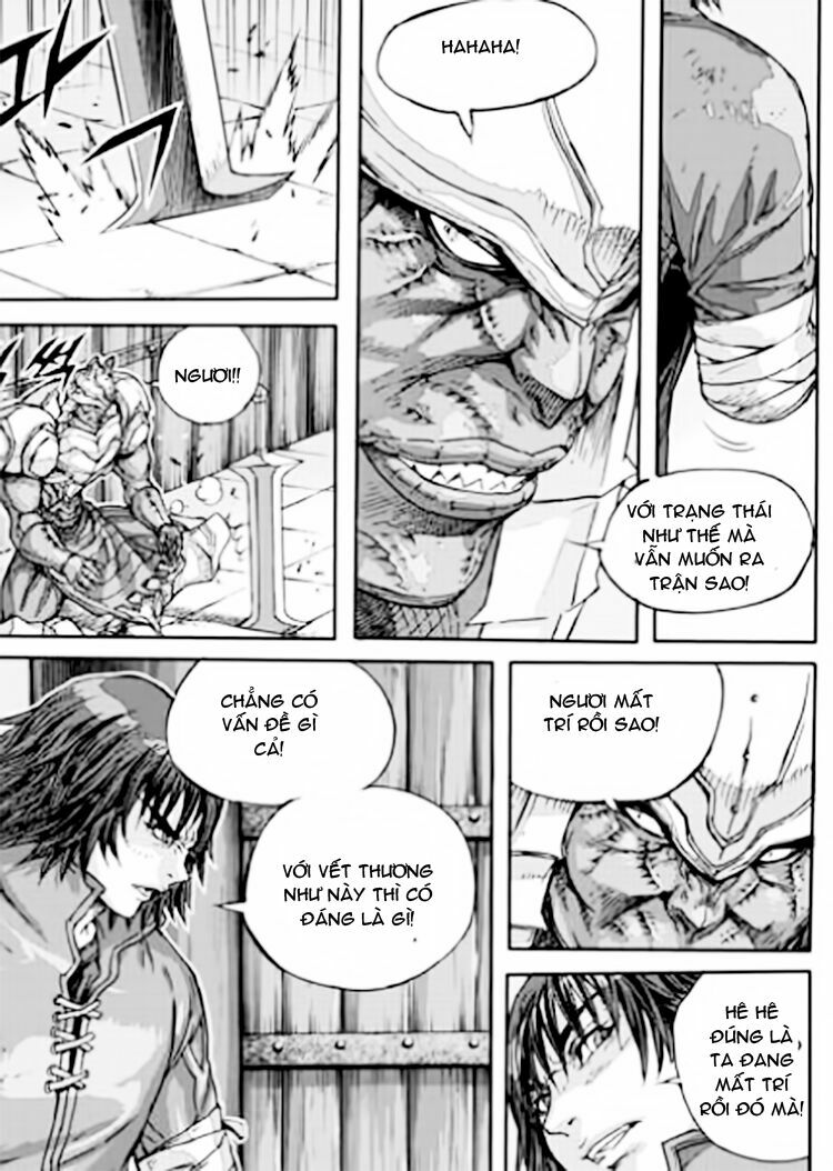 Diêm Đế II: Chapter 53.7