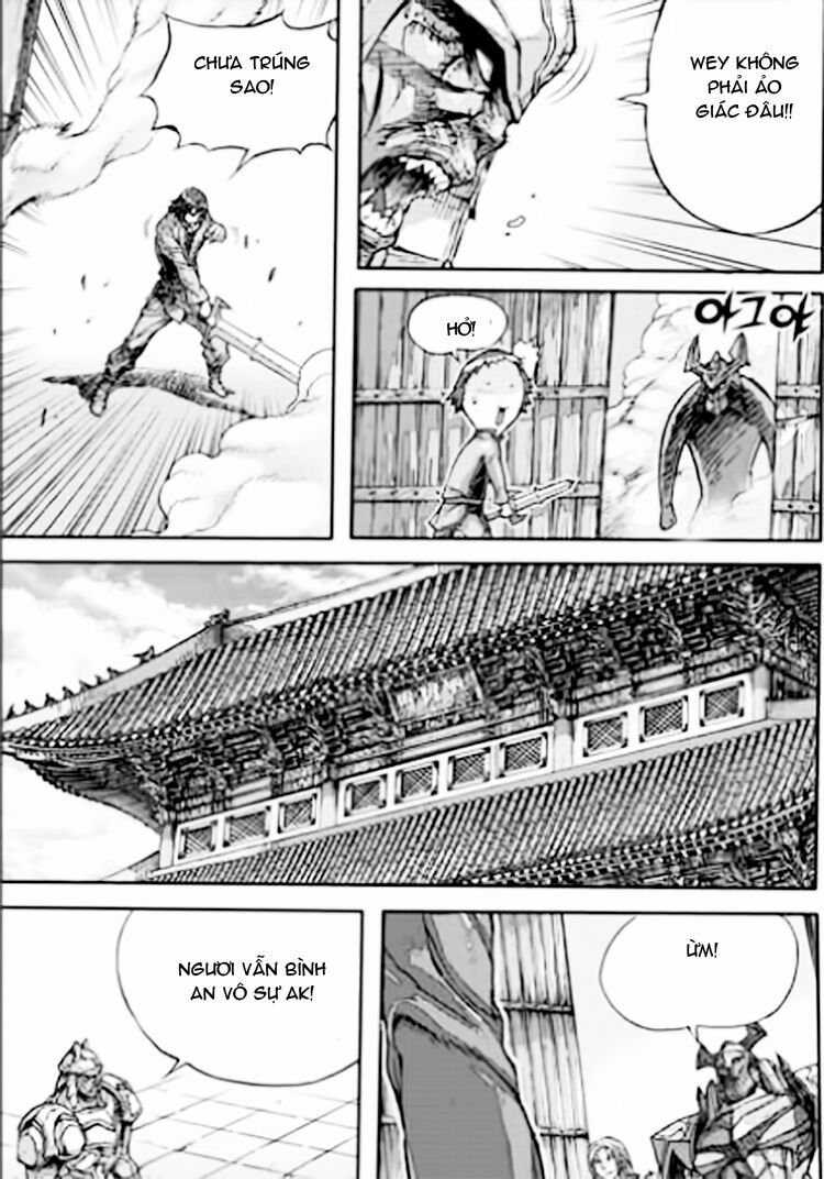Diêm Đế II: Chapter 53.7
