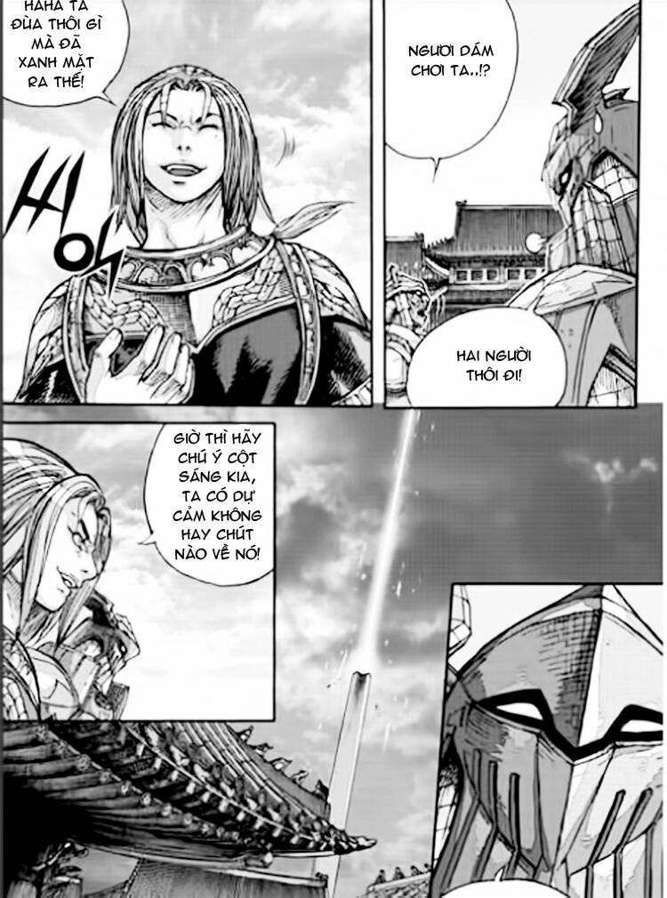 Diêm Đế II: Chapter 53.7