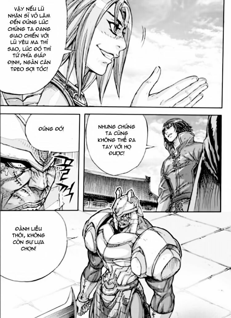 Diêm Đế II: Chapter 53.7
