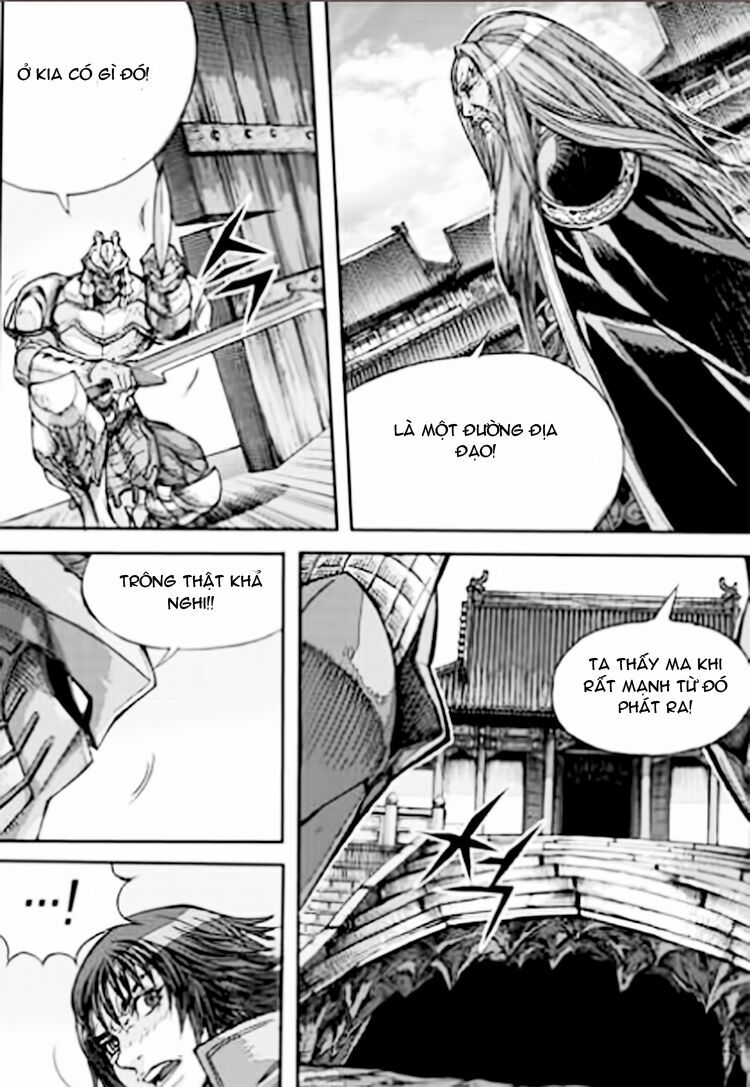 Diêm Đế II: Chapter 53.7