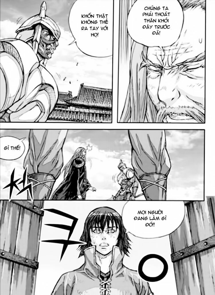 Diêm Đế II: Chapter 53.7
