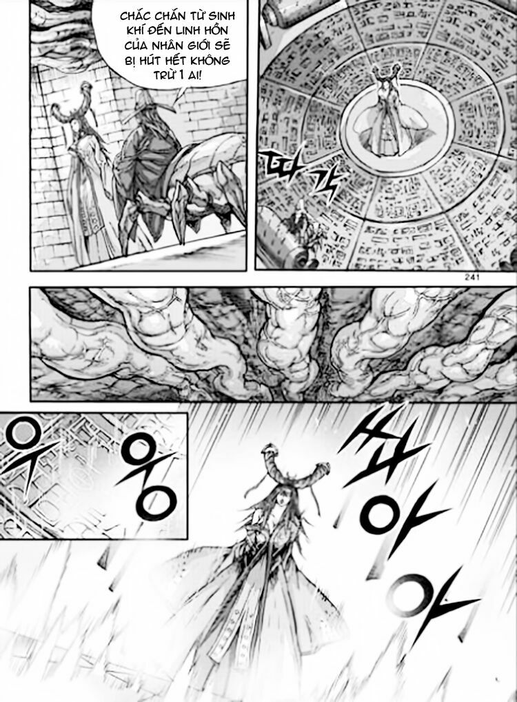 Diêm Đế II: Chapter 54.1