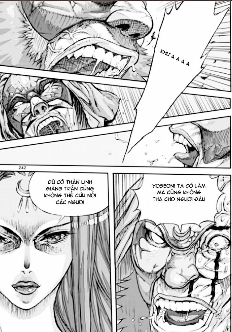 Diêm Đế II: Chapter 54.1