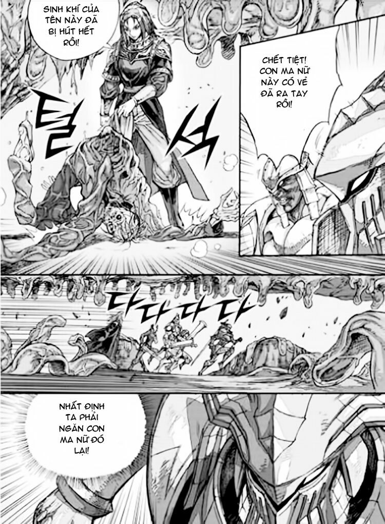 Diêm Đế II: Chapter 54.1