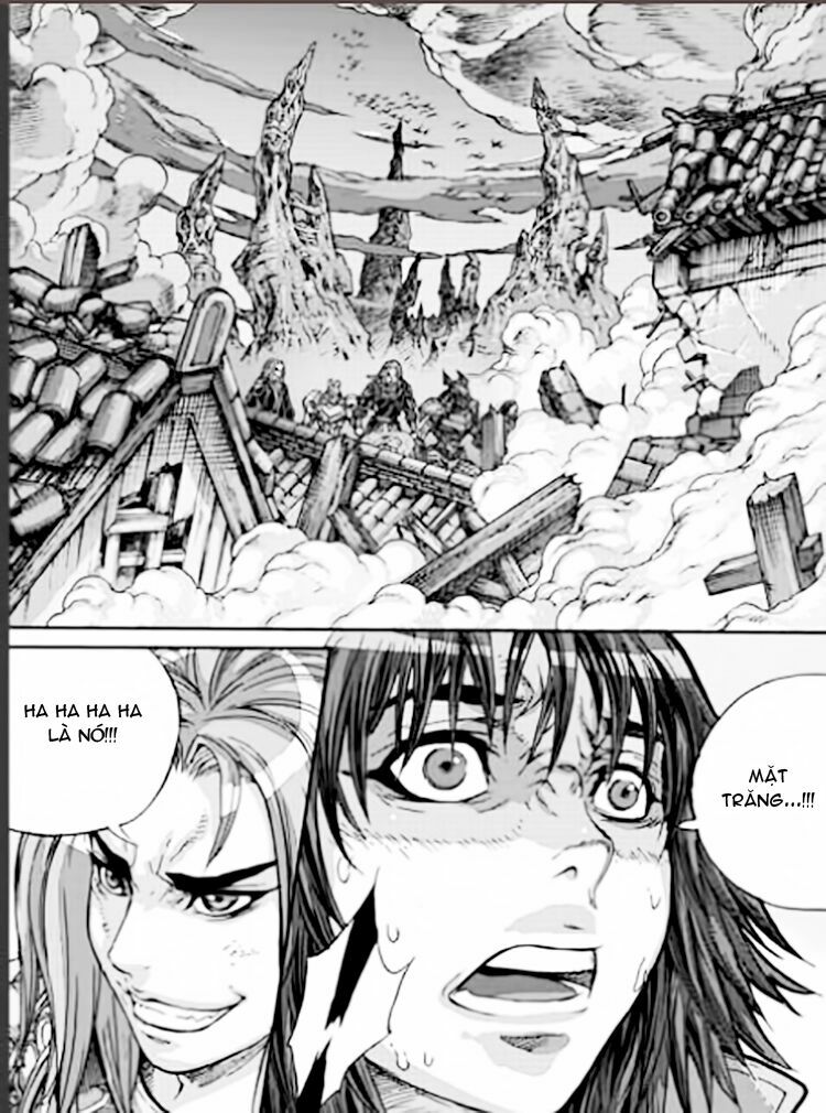 Diêm Đế II: Chapter 54.1