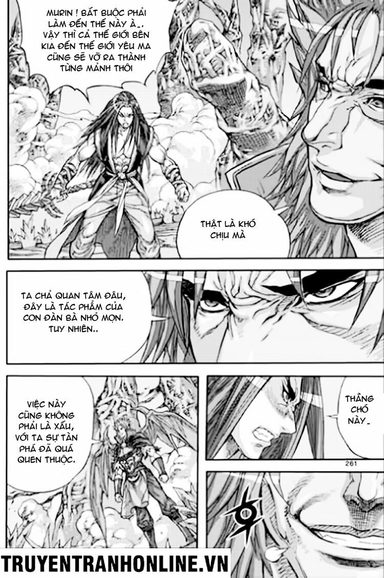 Diêm Đế II: Chapter 54.1