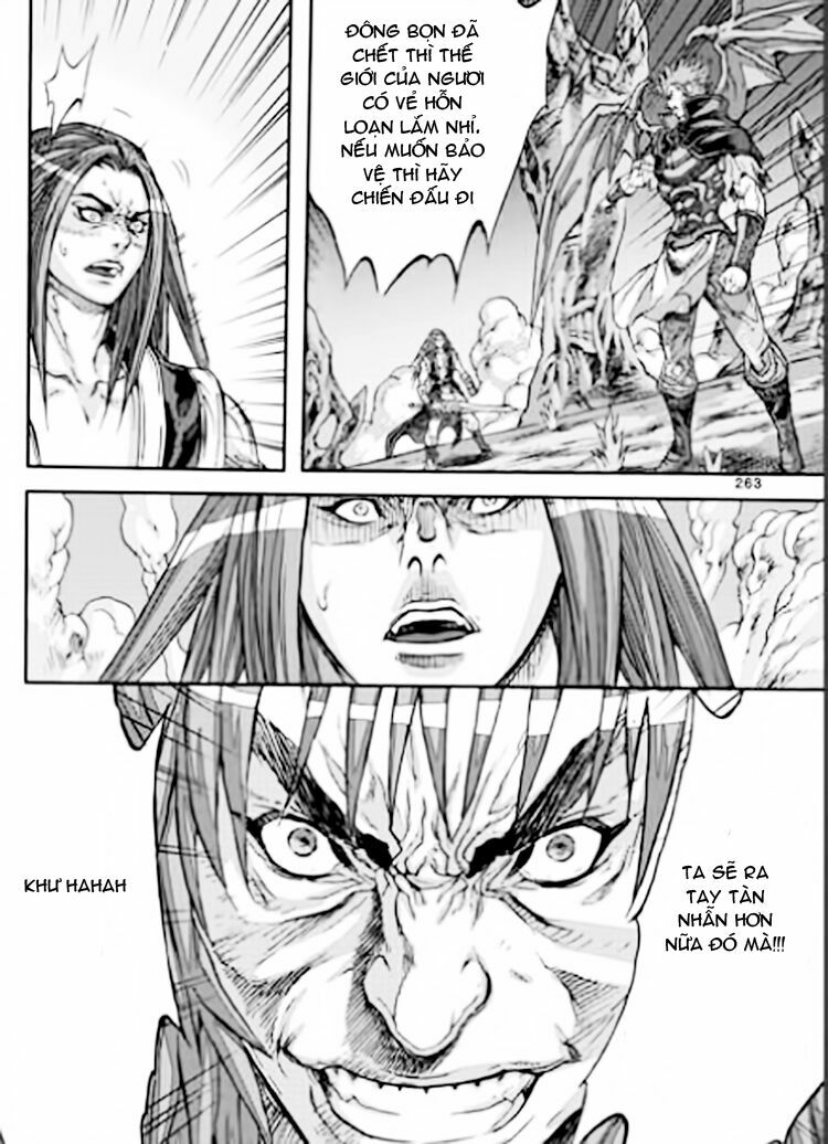 Diêm Đế II: Chapter 54.1