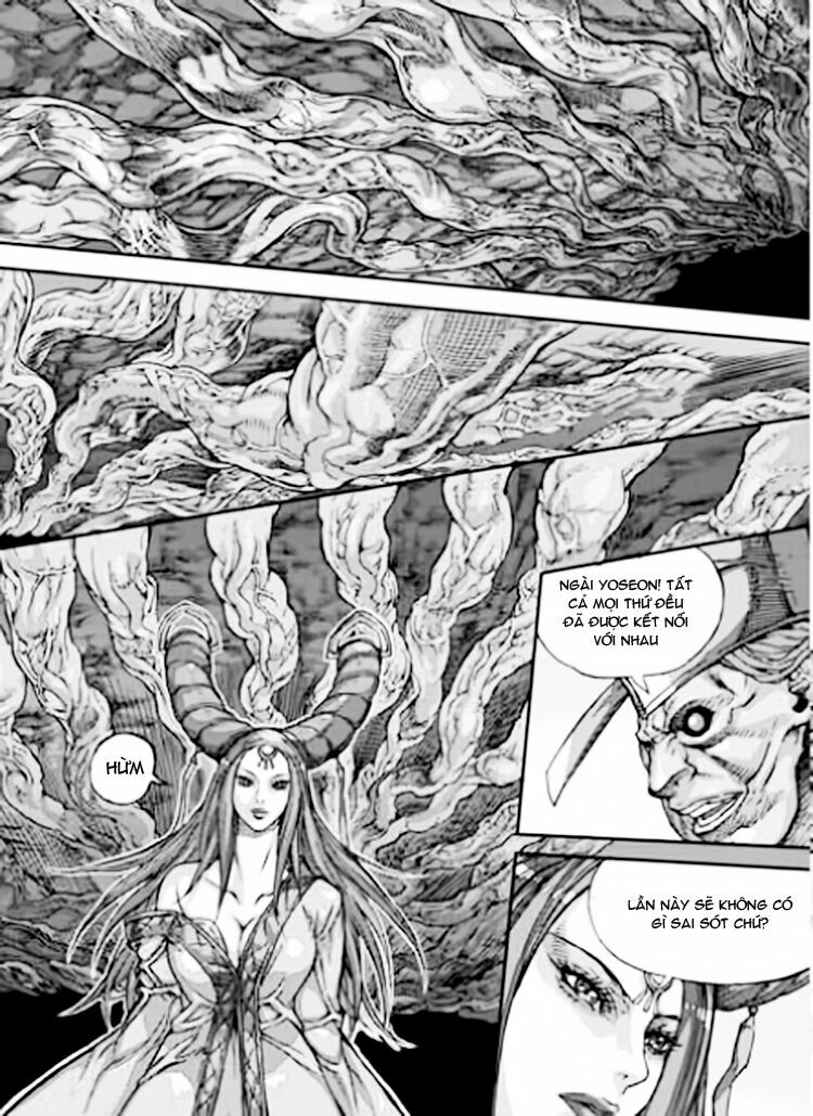 Diêm Đế II: Chapter 54.1