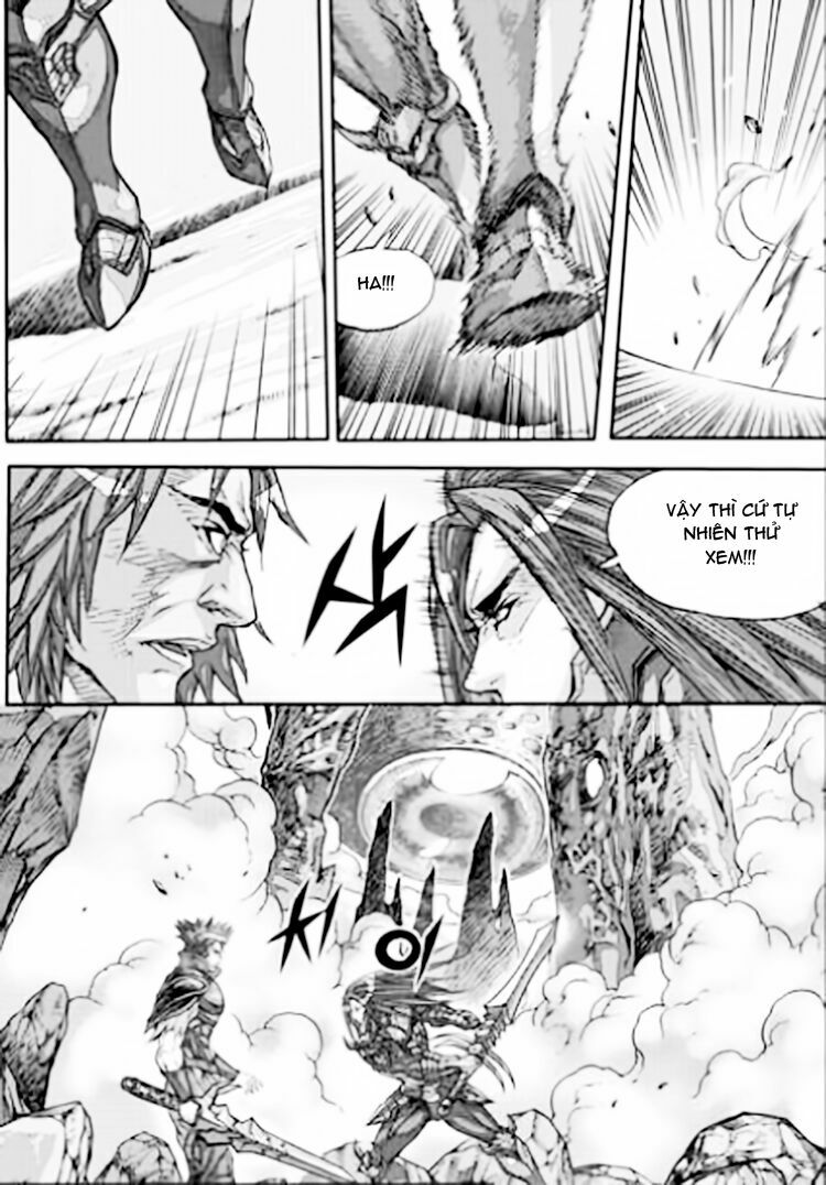 Diêm Đế II: Chapter 54.2