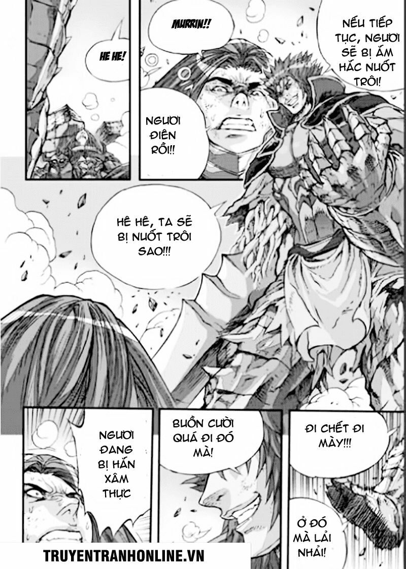 Diêm Đế II: Chapter 54.5