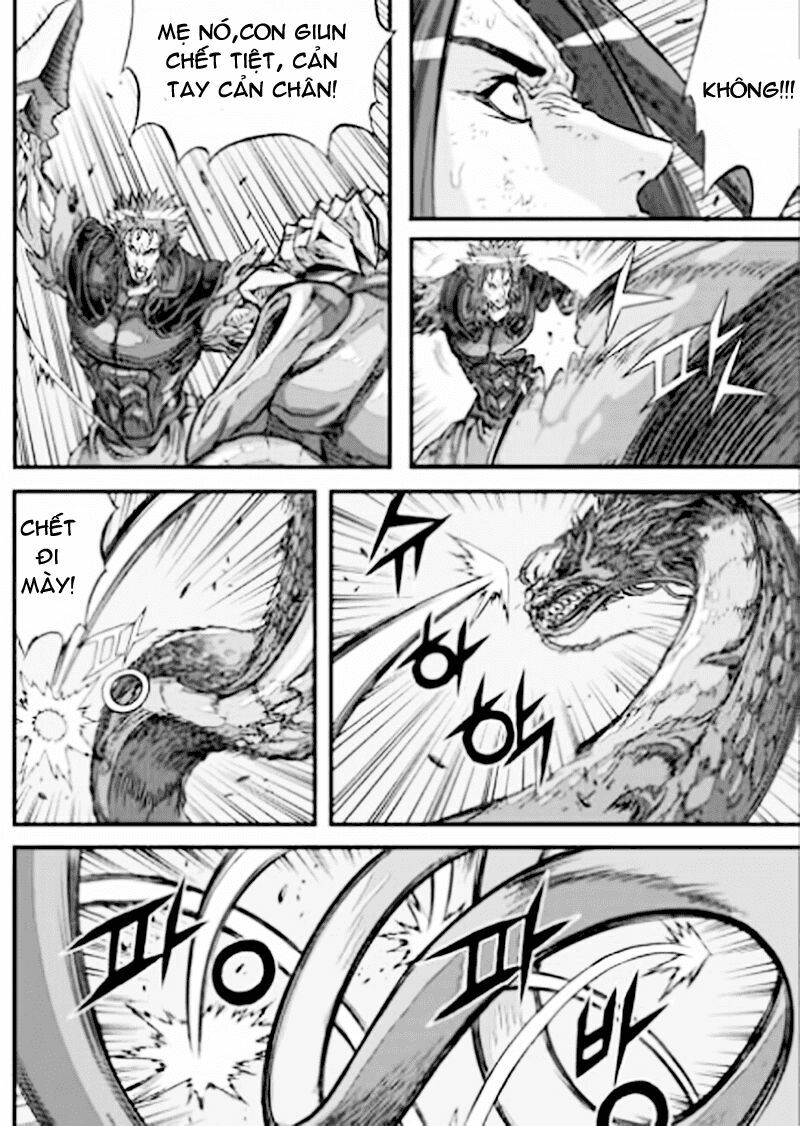 Diêm Đế II: Chapter 54.5