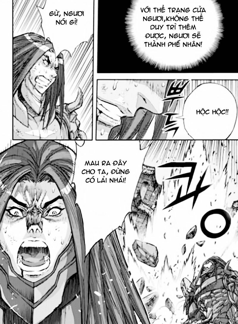 Diêm Đế II: Chapter 54.5