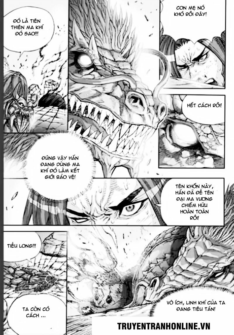 Diêm Đế II: Chapter 54.6