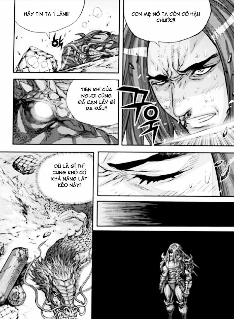 Diêm Đế II: Chapter 54.6