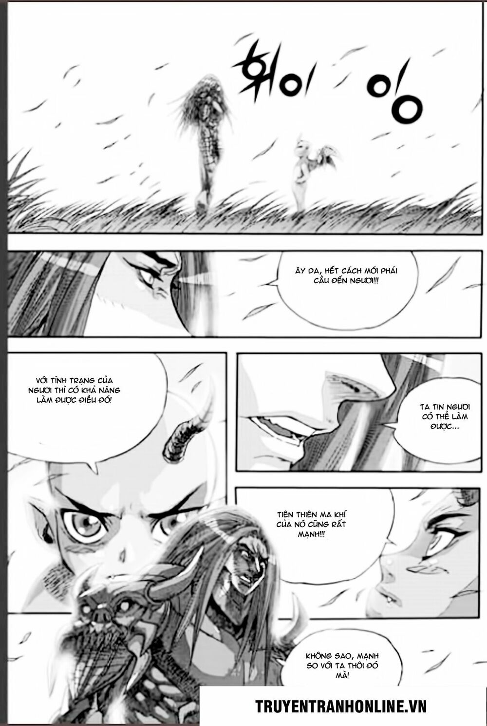 Diêm Đế II: Chapter 54.6