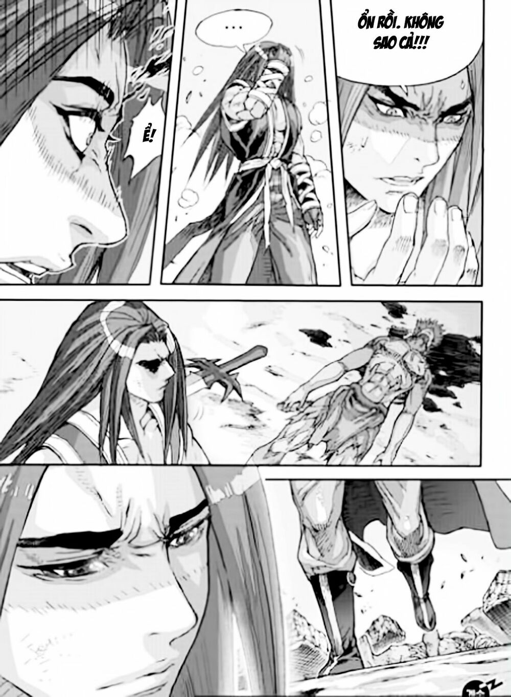 Diêm Đế II: Chapter 54.6