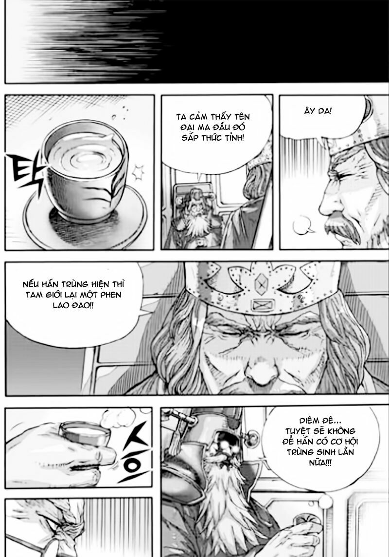 Diêm Đế II: Chapter 54.6
