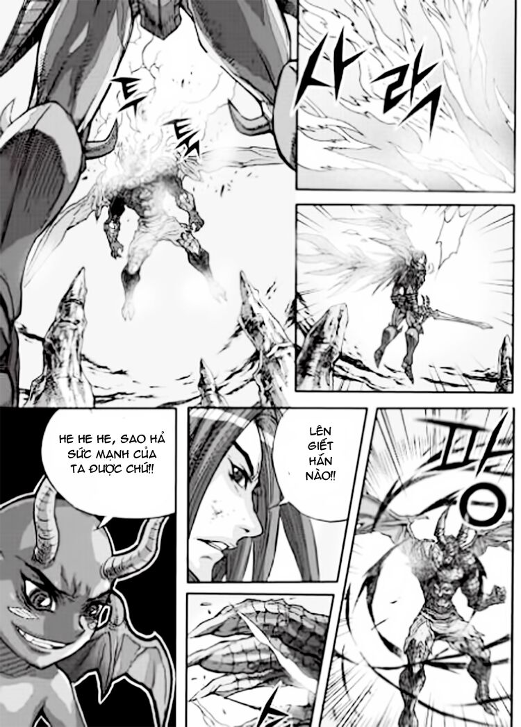 Diêm Đế II: Chapter 55.2
