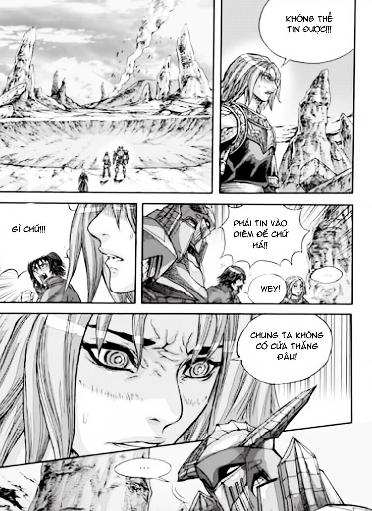 Diêm Đế II: Chapter 55.2