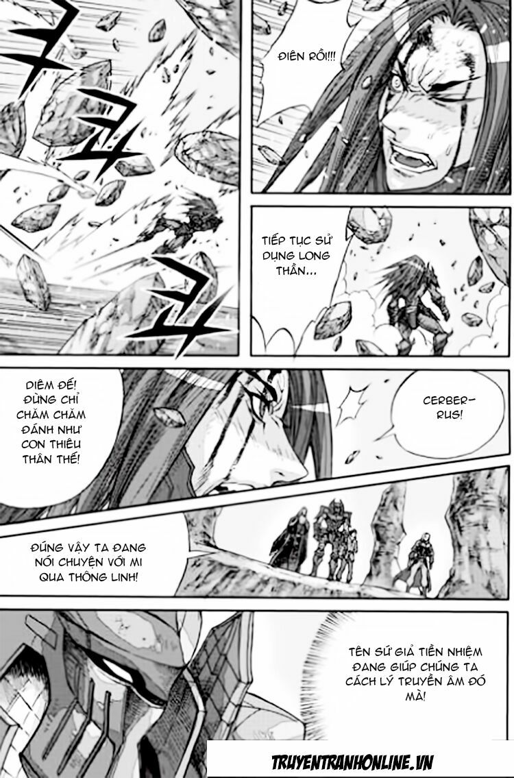 Diêm Đế II: Chapter 55.3