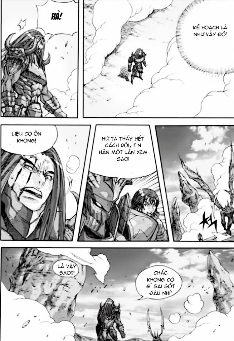 Diêm Đế II: Chapter 55.3