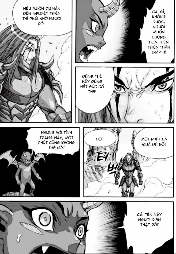Diêm Đế II: Chapter 55.3