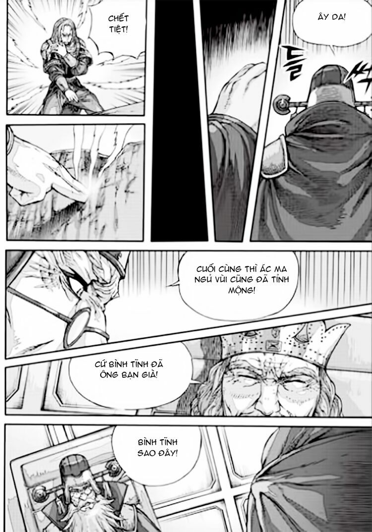 Diêm Đế II: Chapter 55.3