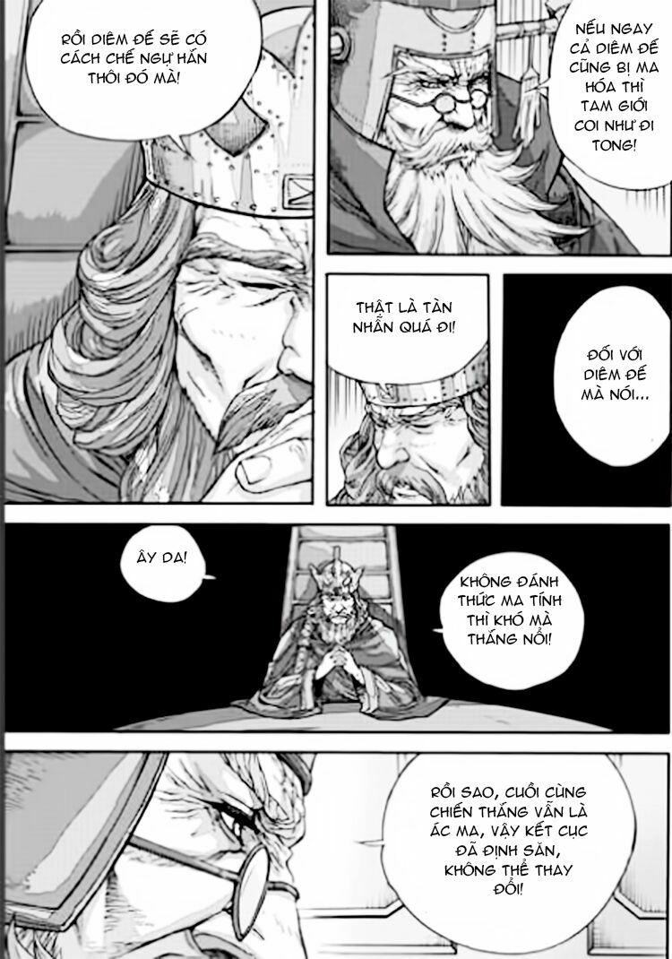 Diêm Đế II: Chapter 55.3