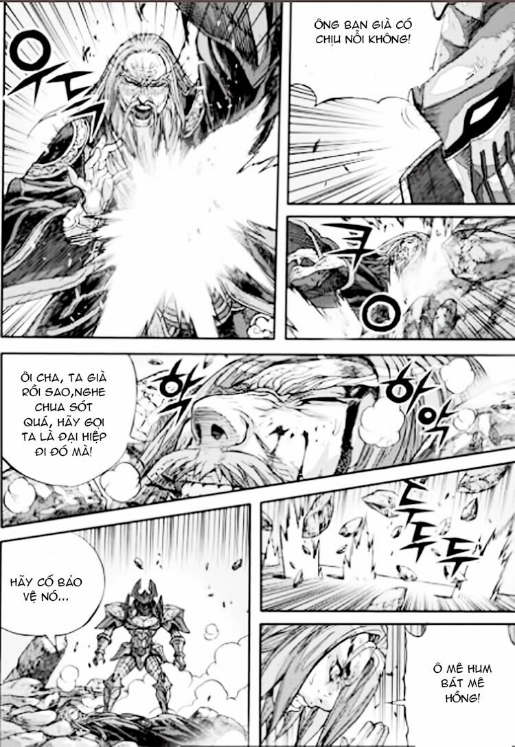 Diêm Đế II: Chapter 55.4
