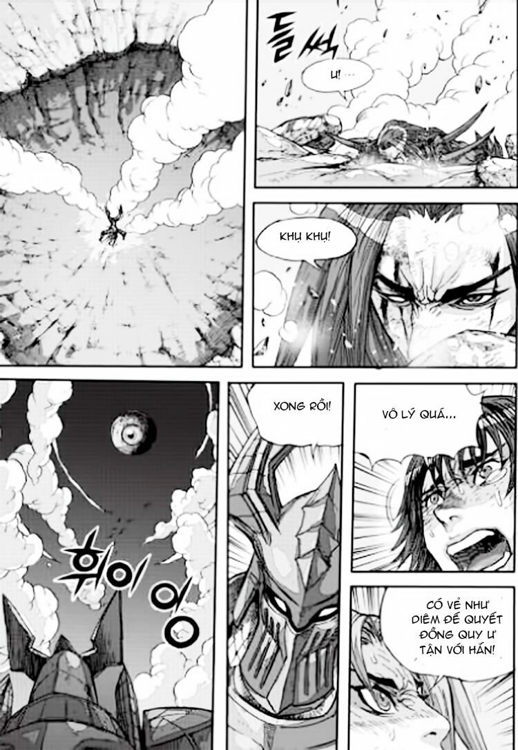 Diêm Đế II: Chapter 55.4
