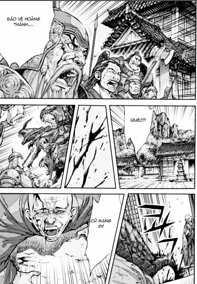 Diêm Đế II: Chapter 55.4
