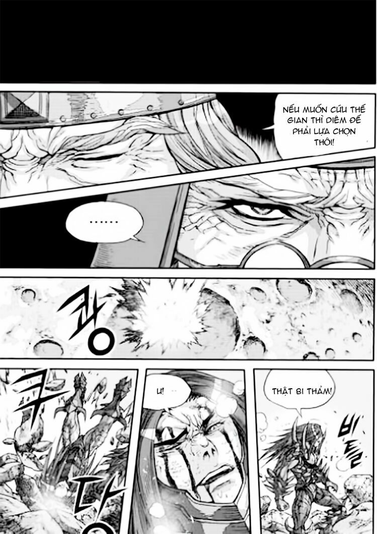 Diêm Đế II: Chapter 55.4