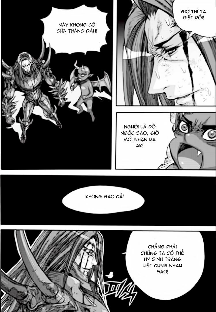 Diêm Đế II: Chapter 55.4