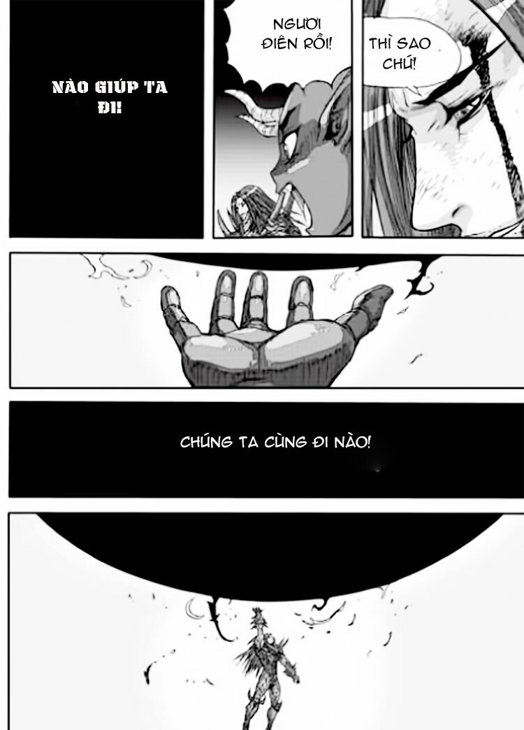 Diêm Đế II: Chapter 55.4