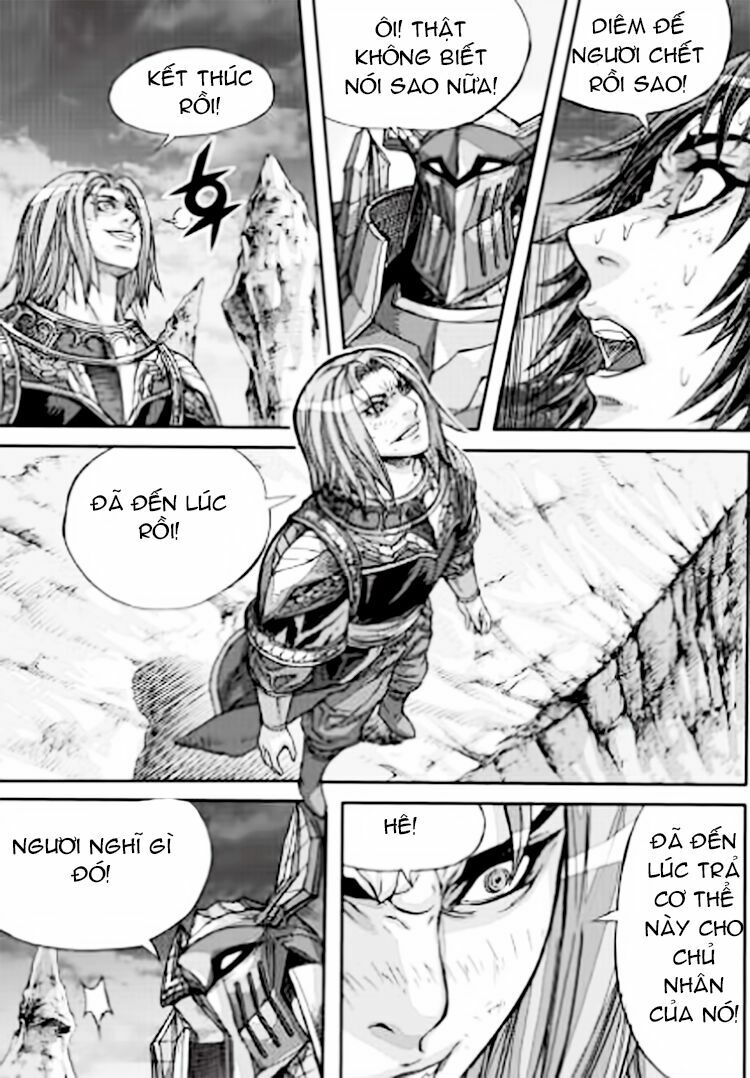 Diêm Đế II: Chapter 55.4