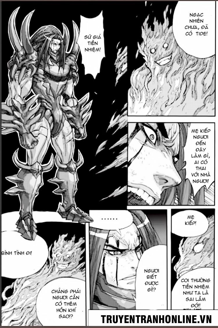 Diêm Đế II: Chapter 55.4