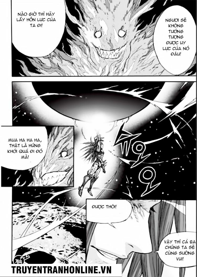 Diêm Đế II: Chapter 55.4